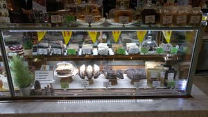 All vegan at Veganerie - EmQuartier in Bangkok