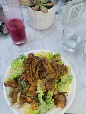 Dazzling   at Cafe Gratitude - DTLA in Los Angeles