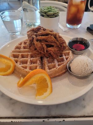 I Am Hospitable at Cafe Gratitude - DTLA in Los Angeles