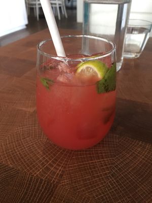 I Am...Chic at Cafe Gratitude - DTLA in Los Angeles