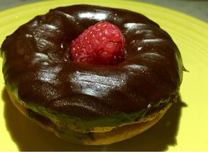 I AM HOLY at Cafe Gratitude - DTLA in Los Angeles