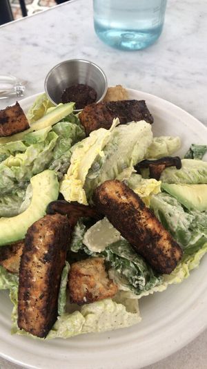 I am dazzling  at Cafe Gratitude - DTLA in Los Angeles