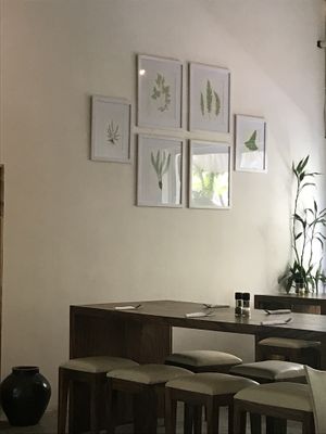 Backyard Café, Phnom Penh at Backyard Cafe - Riverside in Phnom Penh