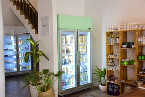 Wholefoods for sale  at Backyard Cafe - Riverside in Phnom Penh