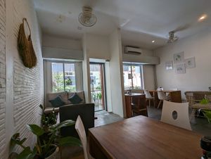  at Backyard Cafe - Riverside in Phnom Penh