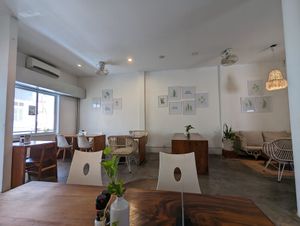  at Backyard Cafe - Riverside in Phnom Penh