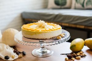  at Backyard Cafe - Riverside in Phnom Penh