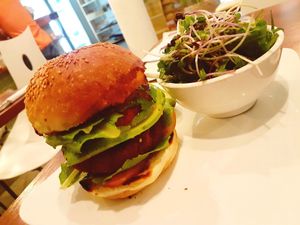 Wowowowowowowwww at Backyard Cafe - Riverside in Phnom Penh