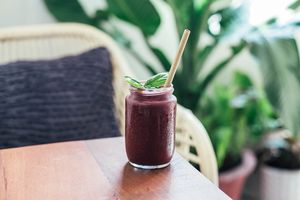  at Backyard Cafe - Riverside in Phnom Penh