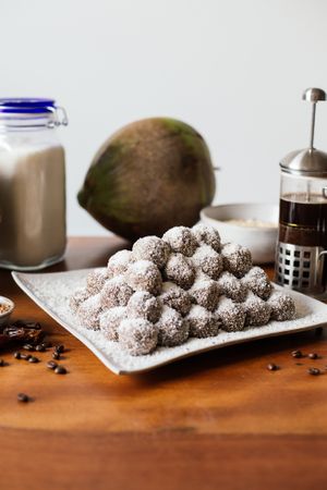  at Backyard Cafe - Riverside in Phnom Penh