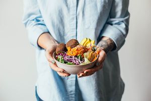  at Backyard Cafe - Riverside in Phnom Penh