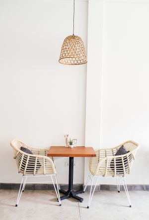  at Backyard Cafe - Riverside in Phnom Penh