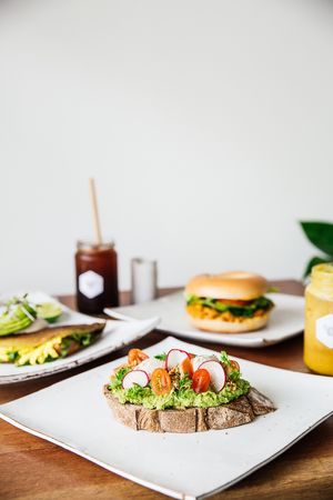  at Backyard Cafe - Riverside in Phnom Penh