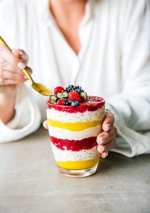  at Backyard Cafe - Riverside in Phnom Penh