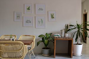 Our new location on Street 240.  at Backyard Cafe - Riverside in Phnom Penh