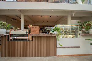 Our new location on Street 240.  at Backyard Cafe - Riverside in Phnom Penh