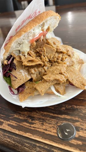 Döner daddy  at Erbils in Munich