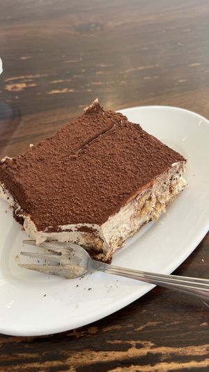 Tiramisu 😍  at Erbils in Munich