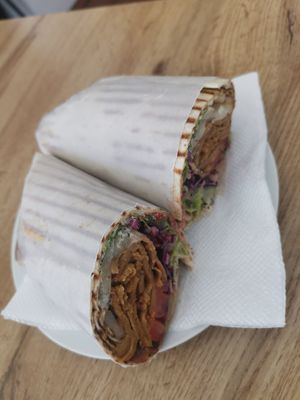 Royal Seitandürüm at Erbils in Munich