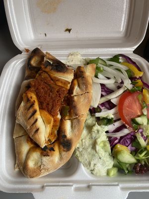 Pide  at Erbils in Munich