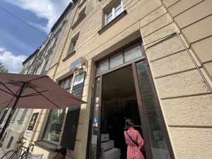 Front   at Erbils in Munich