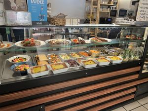 Choices   at Erbils in Munich