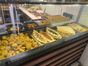 Choices   at Erbils in Munich