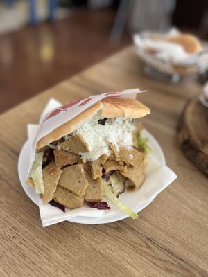 Royal doner   at Erbils in Munich