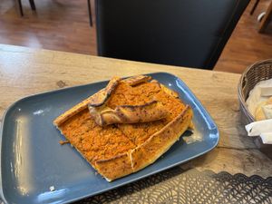 Pide  at Erbils in Munich