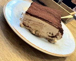 Tiramisu  at Erbils in Munich