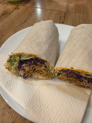 Dürüm at Erbils in Munich