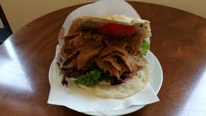 Kebap, Dec 2018 at Erbils in Munich