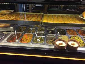 All vegan  at Erbils in Munich