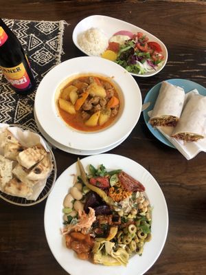 ❤️  at Erbils in Munich