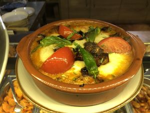 Oven baked deliciousness  at Erbils in Munich