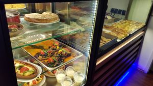 Cakes and other fine stuff at Erbils in Munich