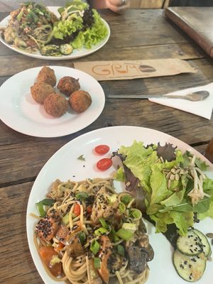   at Grao Alimentos Saudaveis in Armacao Dos Buzios