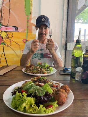   at Grao Alimentos Saudaveis in Armacao Dos Buzios