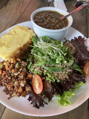  #Veganuary at Grao Alimentos Saudaveis in Armacao Dos Buzios
