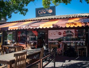 Entrata at Grao Alimentos Saudaveis in Armacao Dos Buzios