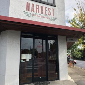 Harvest at the Bindery at Harvest at The Bindery in Portland