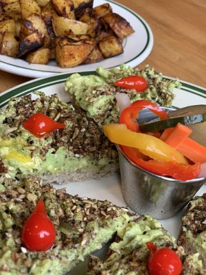   at Redwing Cafe in Seattle