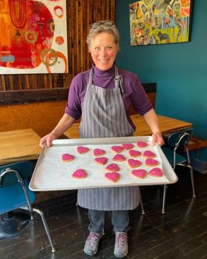  at Redwing Cafe in Seattle