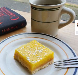  at Redwing Cafe in Seattle