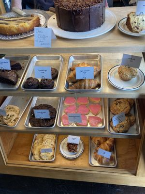   at Redwing Cafe in Seattle