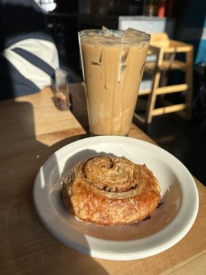   at Redwing Cafe in Seattle