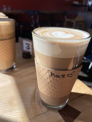   at Redwing Cafe in Seattle