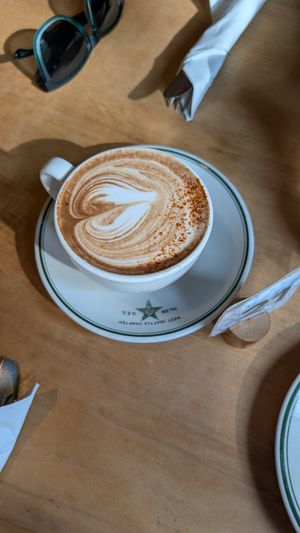  at Redwing Cafe in Seattle