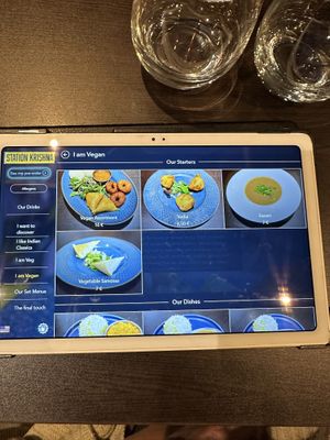   at Station Krishna in Paris