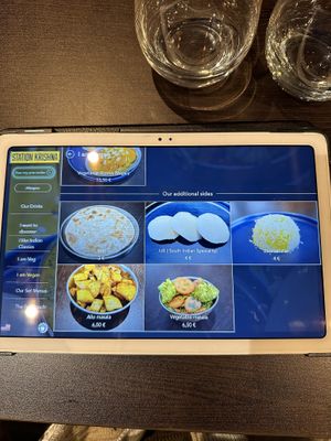   at Station Krishna in Paris